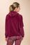 Tamari Pull Velvet Little Sumo Stripe Rouge Rose
