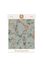 Behangstaal Good Nightingale Licht Blauw/Grijs