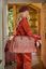 Sac Week-End Tovy Moyen Jabali Rouge