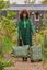 Tote Bag Tilda Groot Jabali Groen