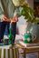 Love Birds Teapot Medium Green