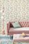 Pip Studio La Majorelle Non-Woven Wallpaper White