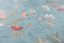 Pip Studio Spring to Life wallpaper sea blue