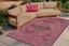 Outdoor Carpet Moon Delight by Pip Dark Pink