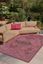 Outdoor Carpet Moon Delight by Pip Dark Pink
