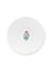 Flower Festival Bowl Light Blue 18 cm