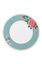 Blushing Birds Dinner Plate blue 26.5 cm