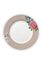 Blushing Birds Dinner Plate Khaki 26.5 cm