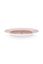 La Majorelle Pastry Plate Pink 17 cm