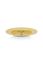 La Majorelle Gebaksbord Geel 17cm
