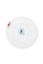 Royal Stripes Dinerbord Donkerroze 26.5cm