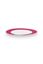 Pip Chique Frühstücksteller Rosa 23cm