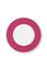 Pip Chique Dinerbord Roze 28cm