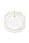 Royal Winter White Pastry Plate 17cm