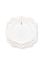 Assiette Plate Royal Winter White 28cm