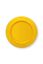 Metal Plate Yellow 32cm