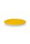 Metal Plate Yellow 32cm
