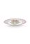 Lily & Lotus Breakfast Plate Lilac 21cm