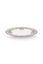 Lily & Lotus Breakfast Plate Lilac 23cm