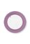 Lily & Lotus Assiette Plate Uni Lilas 26.5cm
