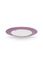 Lily & Lotus Assiette Plate Uni Lilas 26.5cm