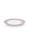 Lily & Lotus Assiette Plate Lilas 26.5cm