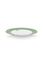 Breakfast Plate Lily&Lotus Uni Light Green 23cm