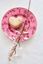 Petit Four Jolie Flowers Pink 12cm