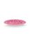 Gebäckteller Jolie Blumen Rosa 17cm