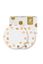Set/2 Dinerborden Dot Delight Wit/Goud 26.5cm