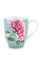 Blushing Birds Mug large blue