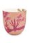 Tasse de Grande Heritage Painted en Coloris Rose