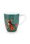 Winter Wonderland Mug Large Green
