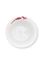 Tasse de Petite Taille Points & Conseil de Thé Royal Stripes Rose Foncé