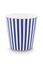 Tasse de Petite Taille & Conseil de Thé Royal Stripes Bleu