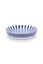 Royal Stripes Mok Tegels & Theetip Blauw