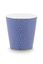 Royal Stripes Mok Tegels & Theetip Blauw