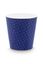 Royal Stripes Mug Dots & Tea Tip Blue