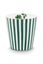 Tasse de Petite Taille & Conseil de Thé Royal Stripes Vert