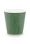Royal Stripes Mug Tiles & Tea Tip Green
