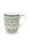 Mug Small Lily & Lotus Moon Delight Light Green