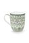 Mug Small Lily & Lotus Moon Delight Light Green
