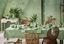 Mug Small Lily & Lotus Moon Delight Light Green