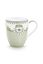 Tasse Gross Lily&Lotus Fliesen Hellgrün