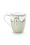 Tasse Gross Lily&Lotus Fliesen Hellgrün