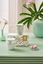 Set/2 Tasses de Grande Taille Lily&Lotus Vert Clair