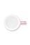 Tasse Klein Jolie Punkte Gold Rosa