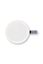 Set/2 Tasses Dot Delight Bleu Marine/Or 350ml