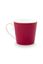 Mok Love Birds Medallion Hert Donkerrood 300ml