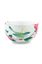 Blushing Birds Bowl white 12 cm